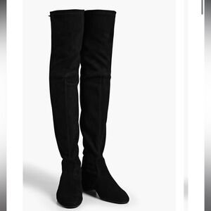 Stuart Weizmann Genna boots